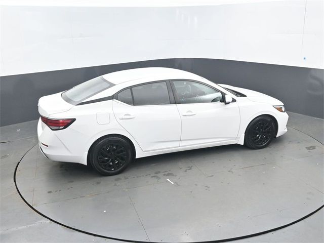 2020 Nissan Sentra S