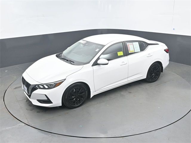 2020 Nissan Sentra S