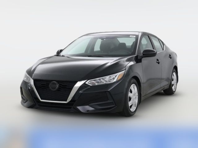 2020 Nissan Sentra S