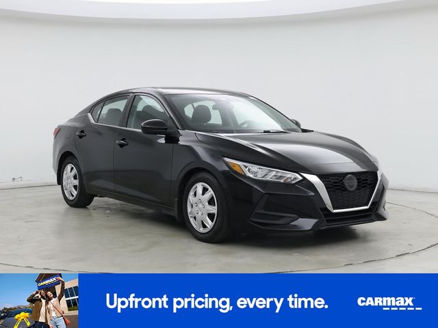 2020 Nissan Sentra S