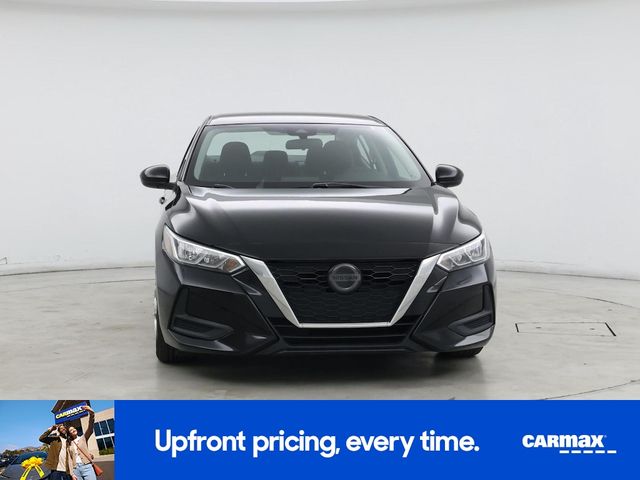 2020 Nissan Sentra S