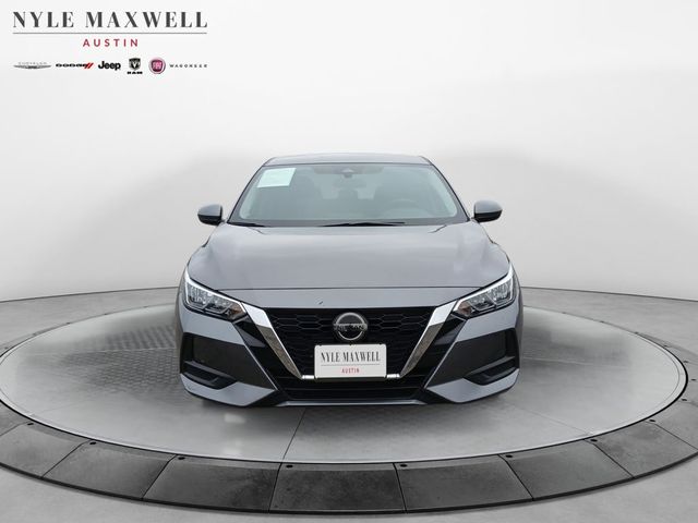 2020 Nissan Sentra S