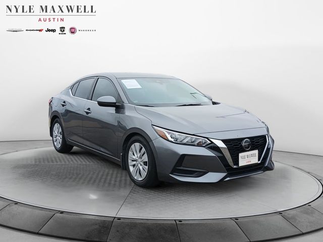 2020 Nissan Sentra S