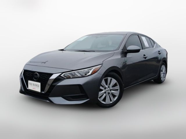 2020 Nissan Sentra S