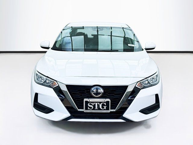 2020 Nissan Sentra S