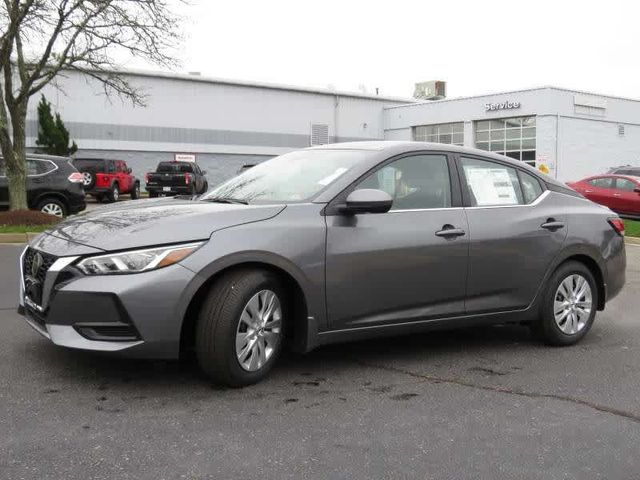 2020 Nissan Sentra S