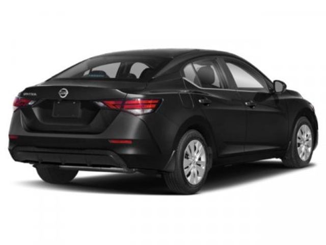 2020 Nissan Sentra S