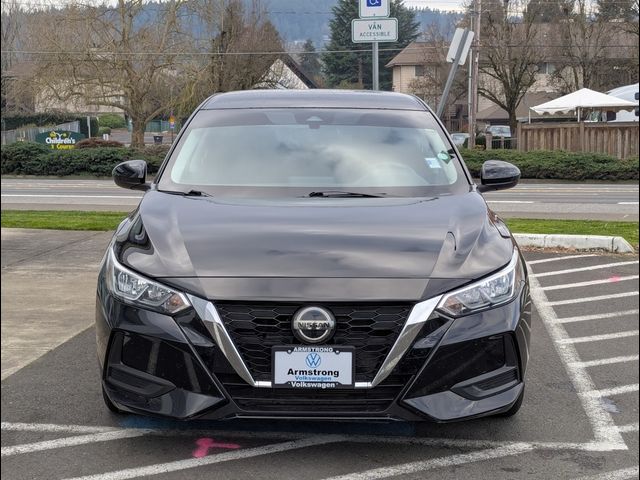 2020 Nissan Sentra S