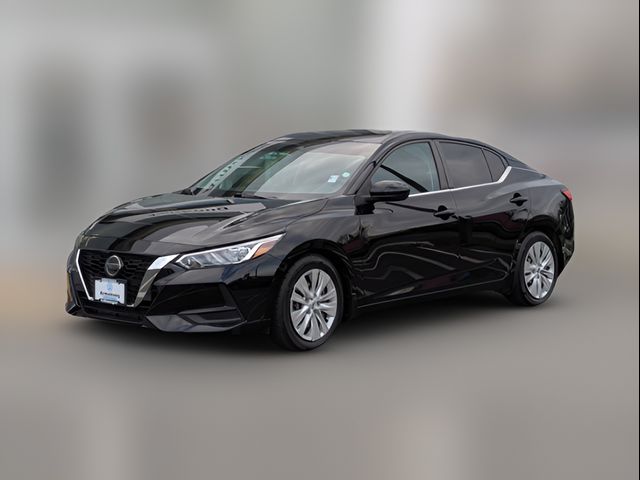 2020 Nissan Sentra S