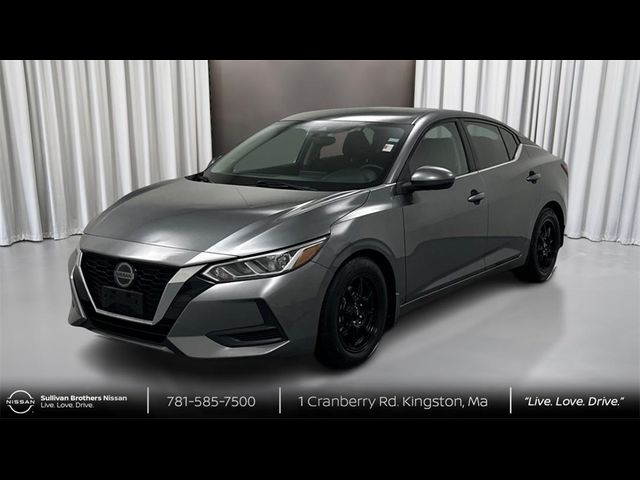 2020 Nissan Sentra S