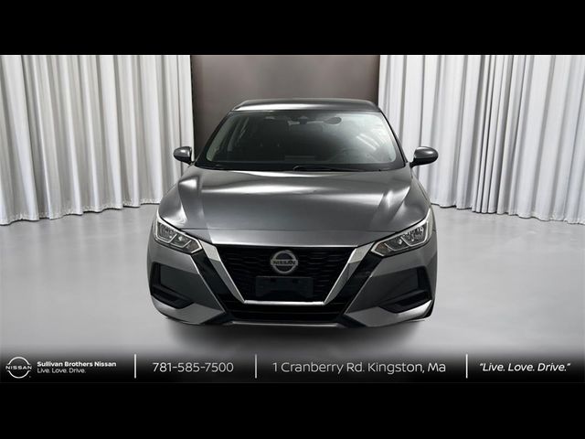 2020 Nissan Sentra S