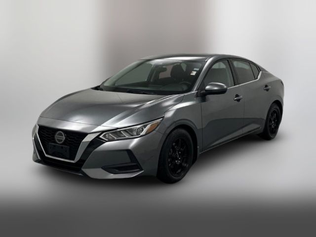 2020 Nissan Sentra S