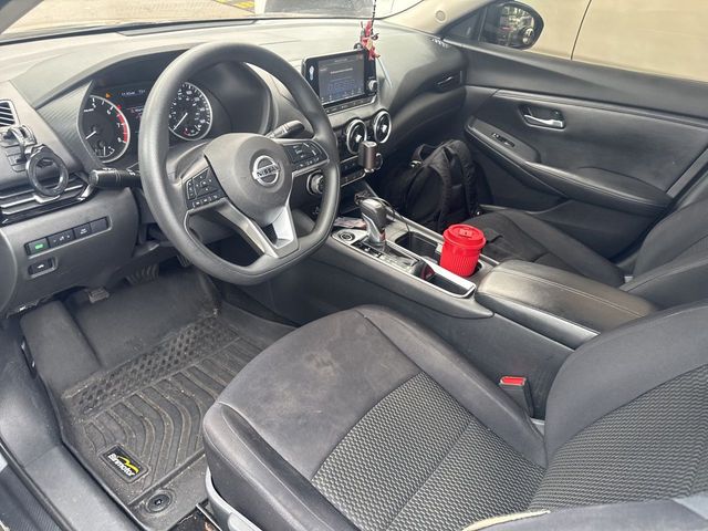 2020 Nissan Sentra S