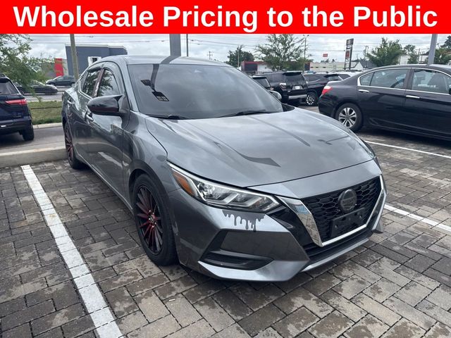 2020 Nissan Sentra S