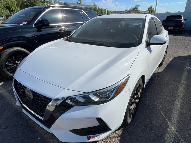 2020 Nissan Sentra S