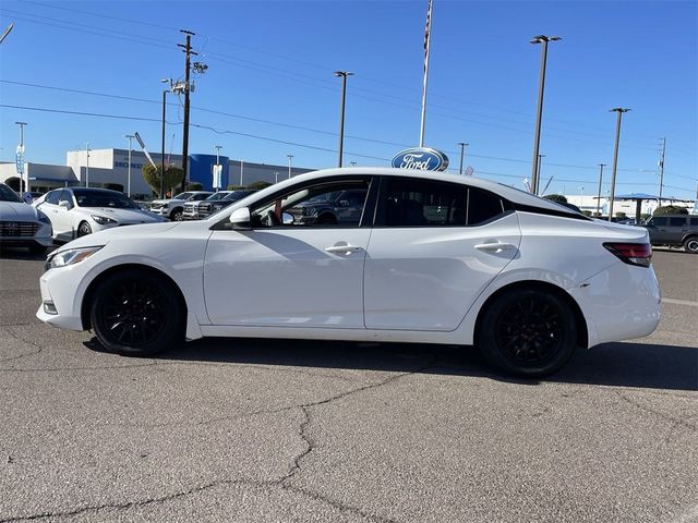 2020 Nissan Sentra S