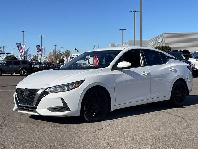 2020 Nissan Sentra S