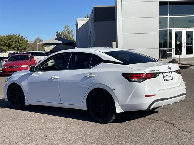 2020 Nissan Sentra S