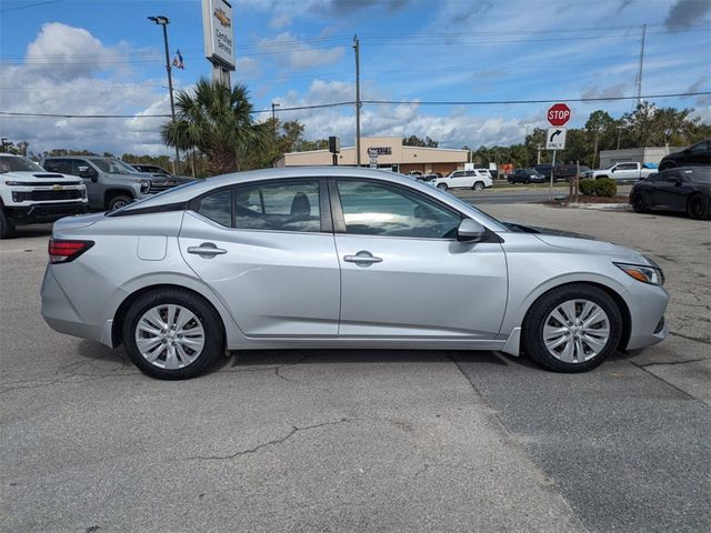 2020 Nissan Sentra S