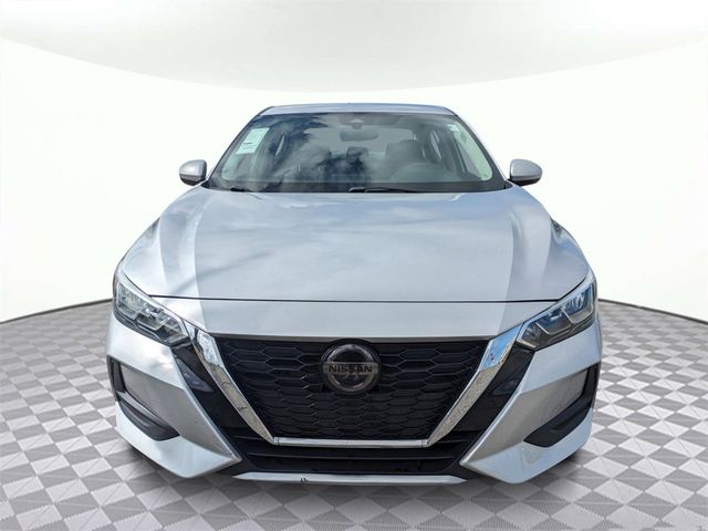 2020 Nissan Sentra S