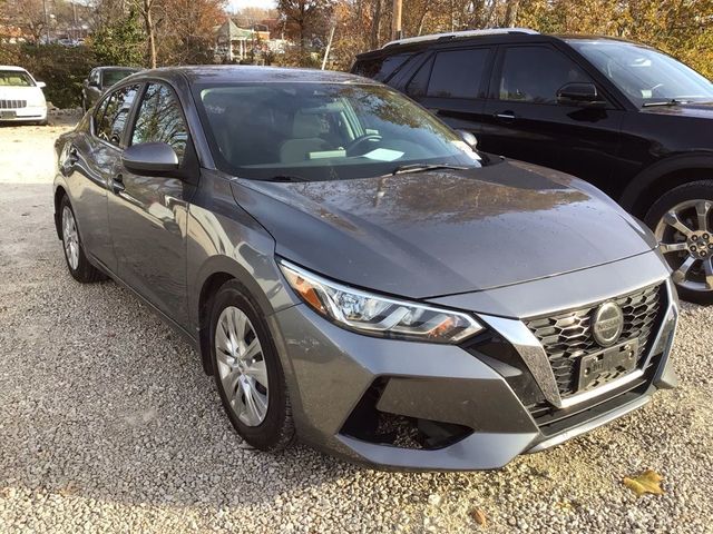 2020 Nissan Sentra S