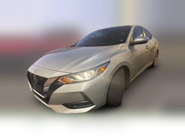 2020 Nissan Sentra S