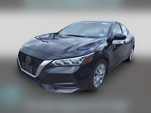 2020 Nissan Sentra S