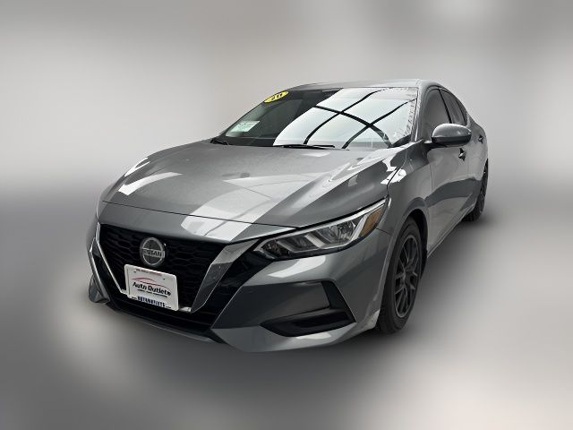 2020 Nissan Sentra S