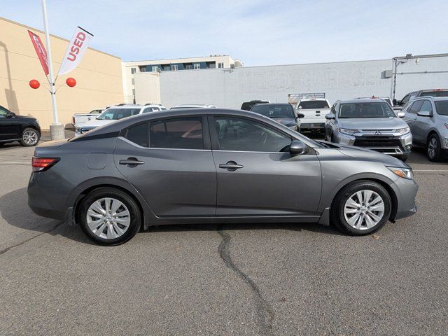 2020 Nissan Sentra S