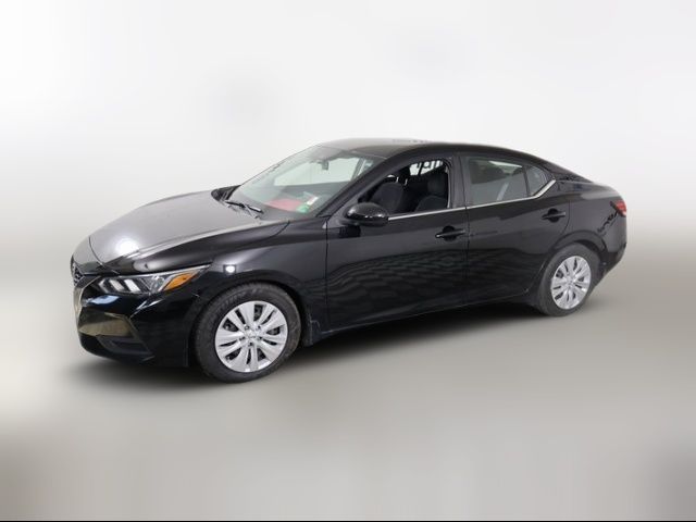 2020 Nissan Sentra S