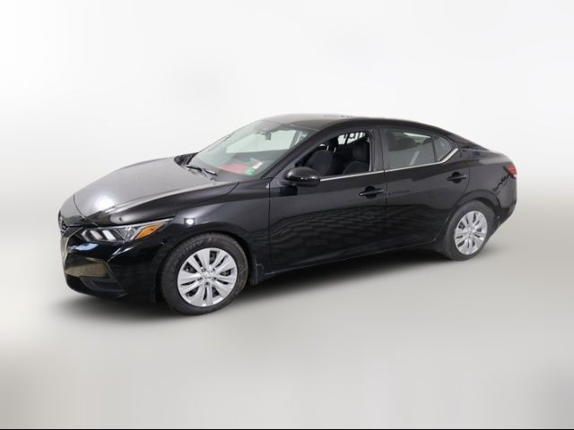 2020 Nissan Sentra S