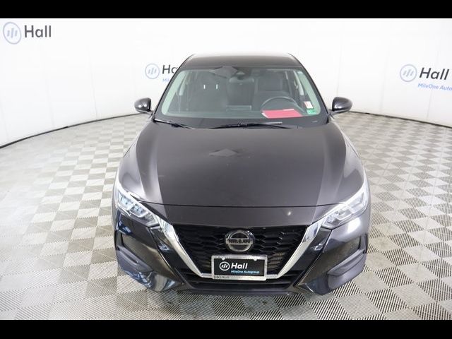 2020 Nissan Sentra S
