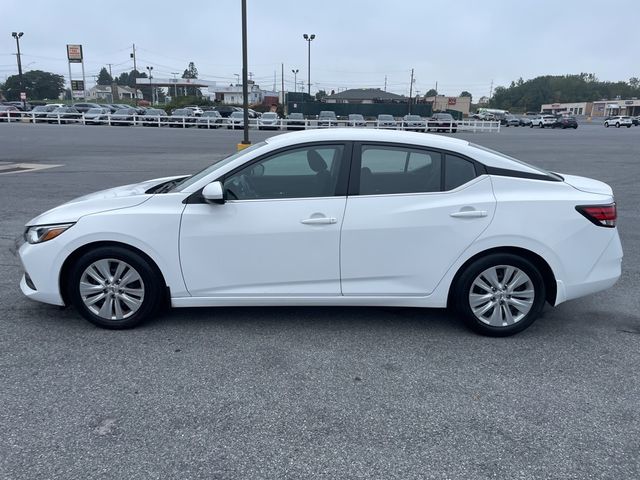 2020 Nissan Sentra S