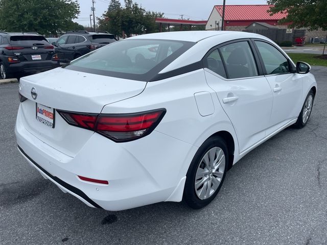 2020 Nissan Sentra S