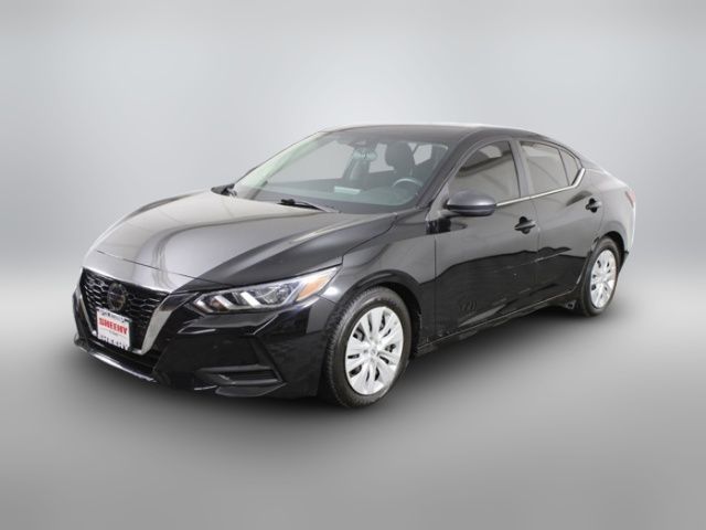 2020 Nissan Sentra S