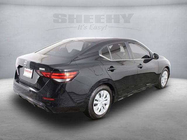 2020 Nissan Sentra S