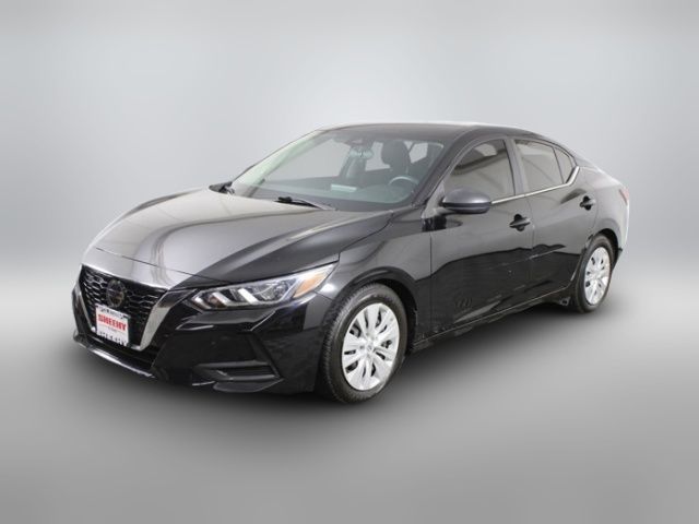2020 Nissan Sentra S