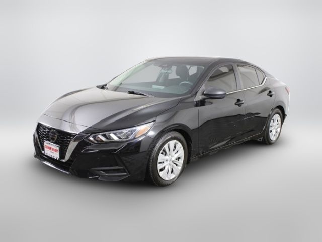 2020 Nissan Sentra S