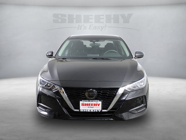 2020 Nissan Sentra S