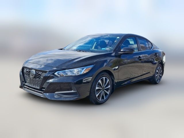 2020 Nissan Sentra S