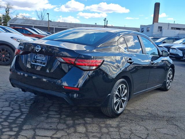 2020 Nissan Sentra S
