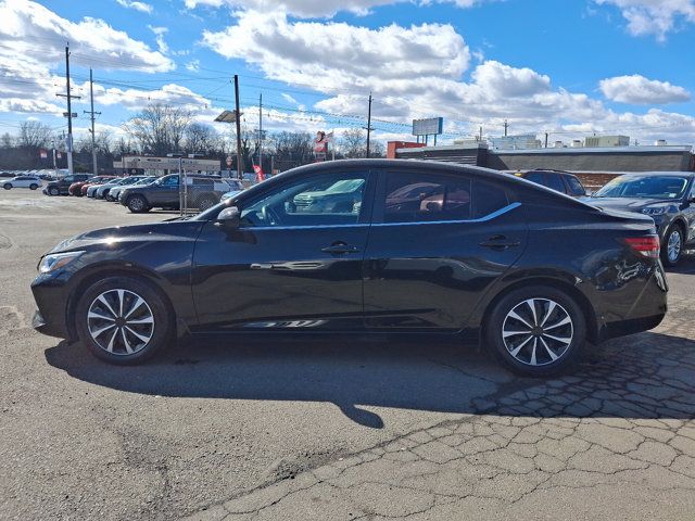 2020 Nissan Sentra S