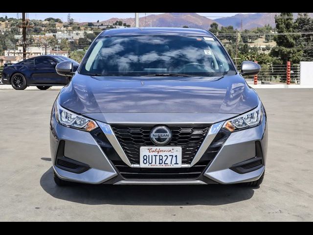 2020 Nissan Sentra S