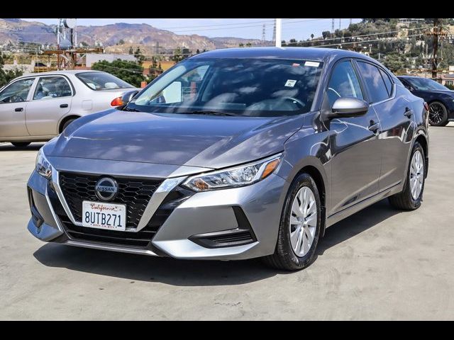 2020 Nissan Sentra S