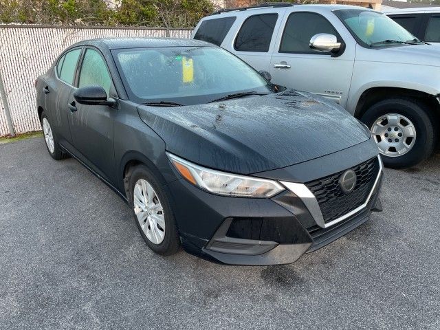 2020 Nissan Sentra S