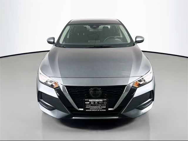 2020 Nissan Sentra S