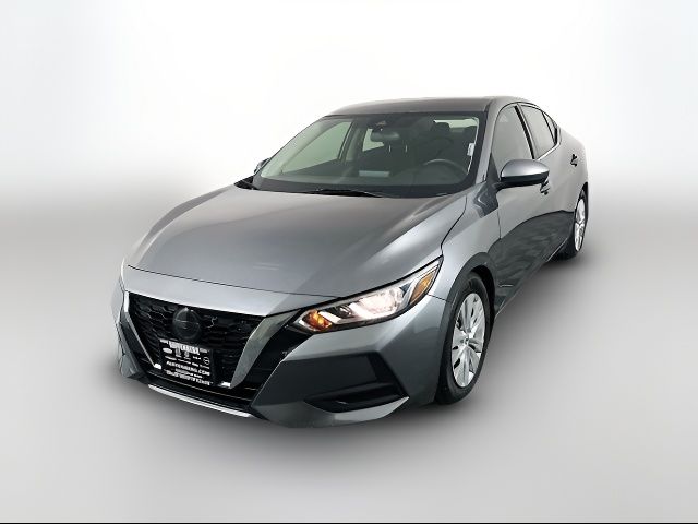 2020 Nissan Sentra S