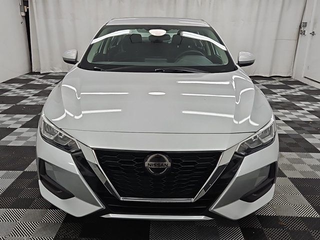 2020 Nissan Sentra S