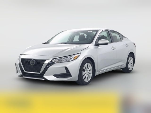 2020 Nissan Sentra S