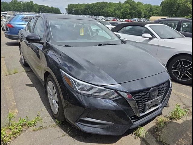 2020 Nissan Sentra S